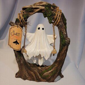 Sweet Street VIRAL Ghost on Swing